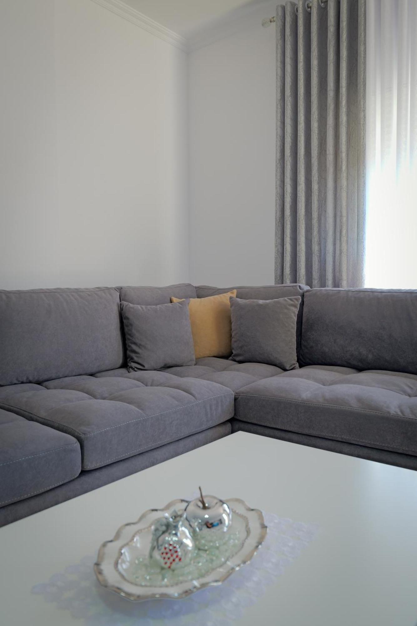 Aldisen Apartment Sarande Exterior photo