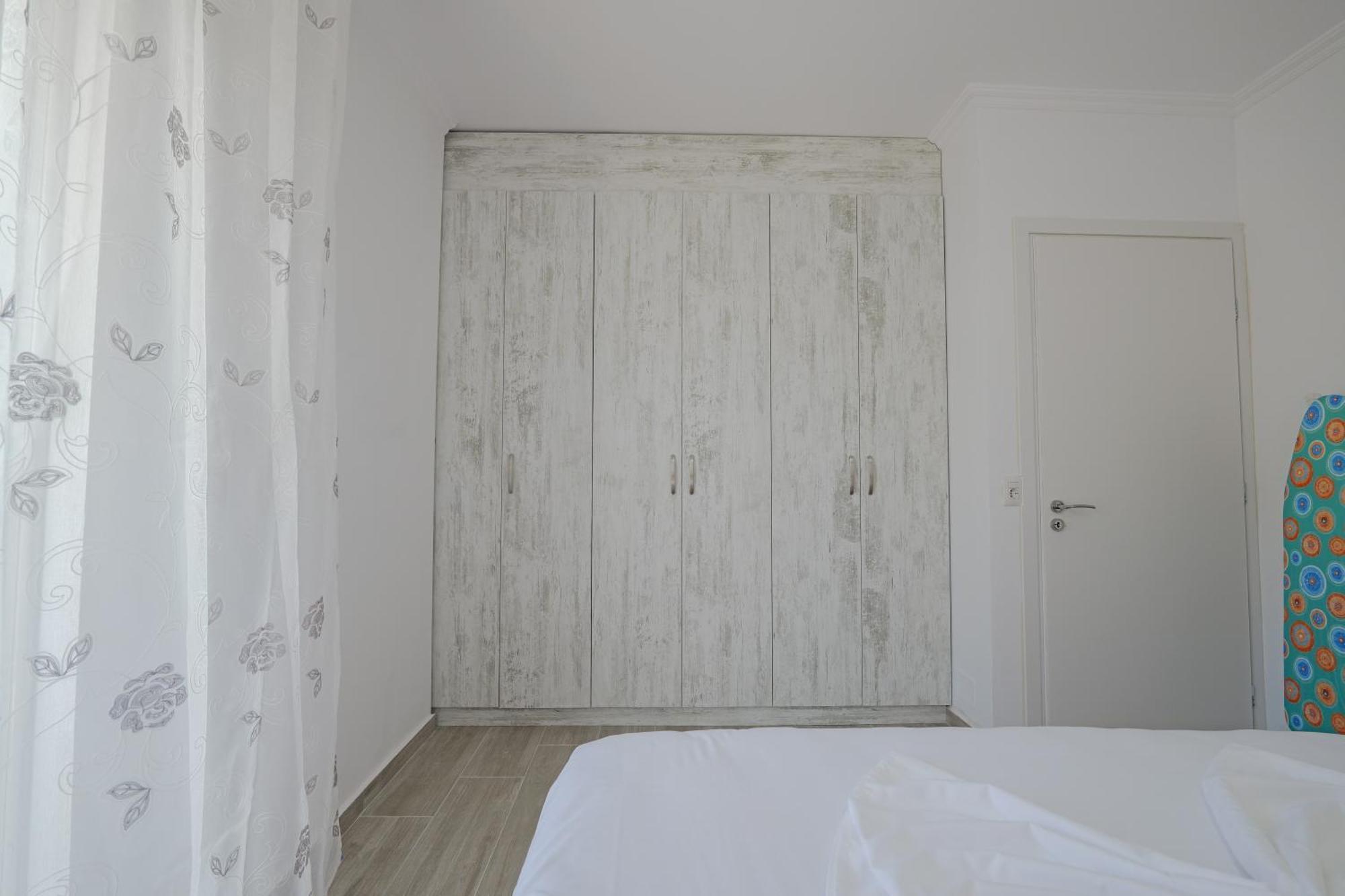 Aldisen Apartment Sarande Exterior photo